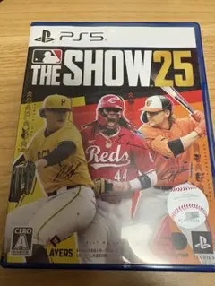 MLB THE SHOW 25 PS5