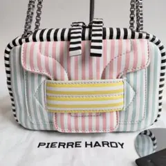 お値下げ☆ピエールアルディ　ALPHA スモールバスケット新品未使用 アルファ ハンドバッグ – PIERRE HARDY ONLINE BOUTIQUE