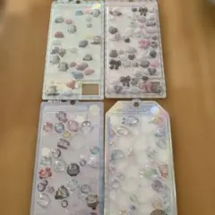 DONBON DROP & FUWA FUWA DROP シールセット