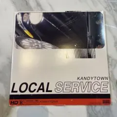 KANDYTOWN LOCAL SERVICE レコード KANDYTOWN LOCAL SERVICE LPレコード - メルカリ