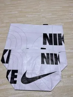 NIKE エコバッグセット S&Mサイズ