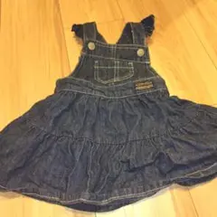 BREEZE デニムワンピース 70