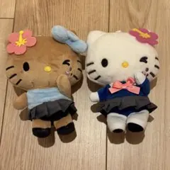 ハローキティ アベイル　マスコット