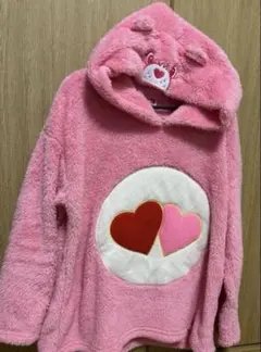 ケアベア　パジャマ　なりきりのサムネイル