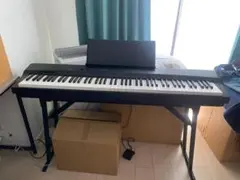 CASIO PX-760BK 電子ピアノ - メルカリ