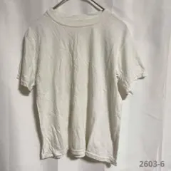 キッズ Hanes ヘインズ M 白Tシャツ 140-150相当のサムネイル