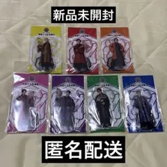 【新品未開封】WEST. 関西七色男大祭り アクリルスタンド 7体セット