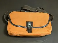 ✨希少✨COACH メッセンジャーバッグ ヌバックレザー 5727 - メルカリ