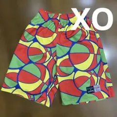 SPALDING バスケットボールパンツ マルチカラー