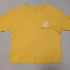 GAP イエロー Tシャツ 1969 160cm