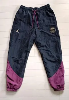 NIKE ジョーダン PSGパリサンジェルマン ナイロンパンツ S