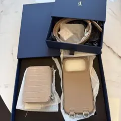 鈴木亜美さん しいちゃんさん iPhoneケースストラップ 16pro - メルカリ