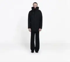 BALENCIAGA high neck Coat 17ssのサムネイル