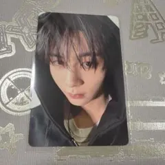NCT DREAM チソン トレカ nct nation Blu-ray特典 - メルカリ