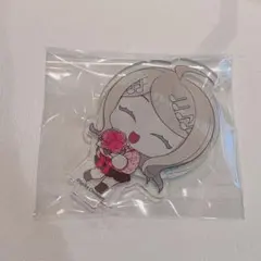 ニューダンガンロンパV3 goodspoon カフェ　赤松楓　アクリルスタンド