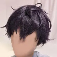 にじさんじ 佐伯イッテツ コスプレ ウィッグ - メルカリ