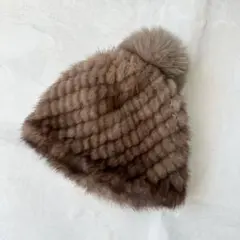 2025年最新】ミンク帽子の人気アイテム - メルカリ