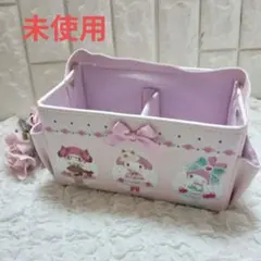 【中古品】マイメロディ　バスケット　かご　小物入れ　レトロ 楽天市場】マイメロディ バスケットの通販