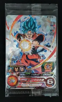 【未開封】SDBH BM2-077 孫悟空