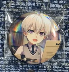 アイドリッシュセブン アイナナ 逢坂壮五 16 IDOL ALBUM 缶バッジ