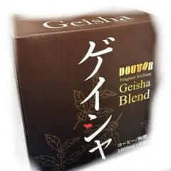 ドトール ゲイシャブレンド コーヒー 1000ml×6本 - メルカリ
