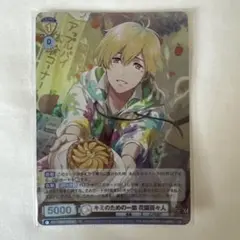 アイドルマスター SideM 花園百々人　WSB BR キミのための一皿