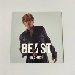 BE:FIRST アコーディオンフォトカード ソウタ