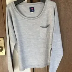 トミーガール長袖セーター　Ｌ