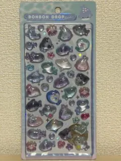 ボンボンドロップシール 水族館限定 サメ