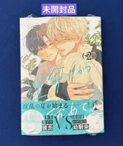 運命だから諦めて？　2 はちのじ　未開封品