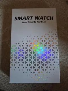 SMART WATCH ブラック