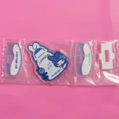 サンリオ　マイメロディ ゆらゆら　アクリルスタンド　LAWSON ローソン　新品