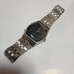 SEIKO QUARTZ アナデジ 腕時計 ジャンク品