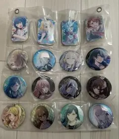 即購入❌　プロセカ　まとめ売り　缶バッジ　エピカ　箔押し　缶バッジ ohkC.jpg