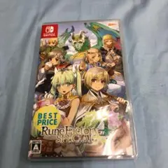 Nintendo Switch ソフト ルーンファクトリー4 スペシャル