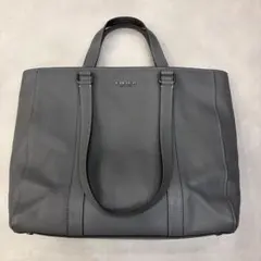 COACH ダブルハンドル トートバッグ