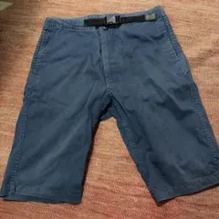 Visvim ショートパンツ ネイビー 短パン shortsのサムネイル