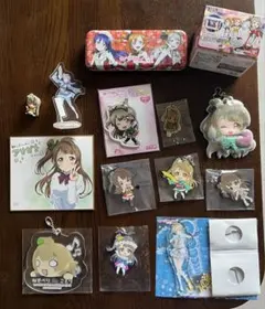 ラブライブ！A賞アクリルボード 南ことり - メルカリ