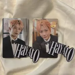 MAZZEL セルカ トレカ ハヤト HAYATO HAYATO ハヤトMAZZEL マーゼル トレカ - メルカリ