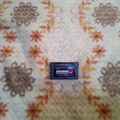 Darius R ゲームボーイアドバンス用ソフト