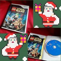 Wii レゴ スター・ウォーズ コンプリート サーガ #ニッンテ