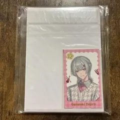 にじさんじ 夢追翔 DMMスクラッチ A賞 Good morning - メルカリ