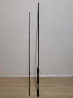 ZODIAS ゾディアス166ML-2 ※2ピース シマノ ゾディアス センターカット2ピース 166ML-2 (ロッド