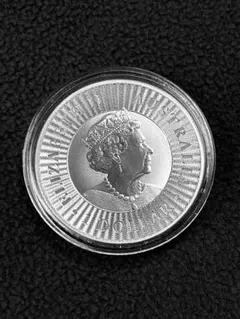 2022年トケラウ「ビバット•ヒューマニタス」純銀1オンス銀貨 - メルカリ