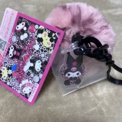 【クロミ】ギャルらぴ♡ファーチャーム