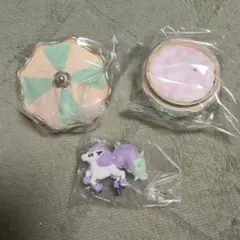 【内袋未開封】ポケモン ロマンティックコレクション ガラルポニータ