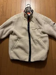 ボアジャケット デニム