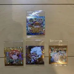 最新　11弾　ワンピース　大海賊ウエハースシール