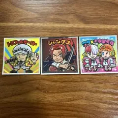 ワンピースマンチョコ　ONE PIECE