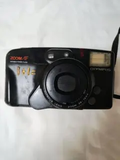 OLYMPUS OZ 110 ZOOM フィルムカメラ 本体ジャンク品 - メルカリ